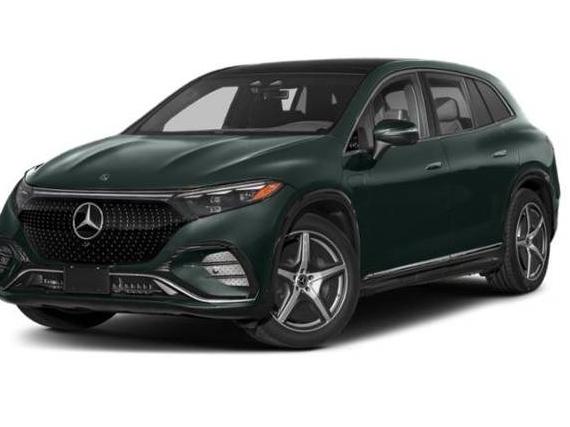 MERCEDES-BENZ EQS-CLASS SUV 2023 4JGDM4EB3PA005572 image